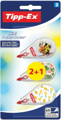 Tipp-Ex Korrekturroller Produkt-Bild