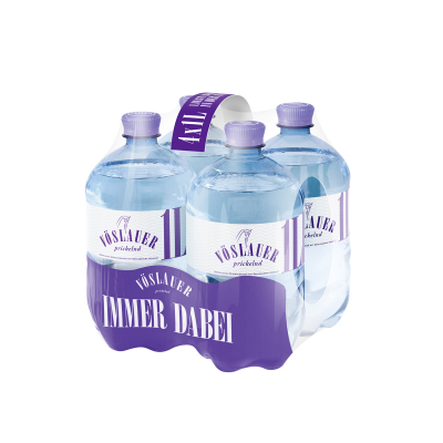 Vöslauer Mineralwasser Produkt-Bild