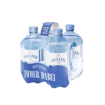 Vöslauer Mineralwasser Produkt-Bild