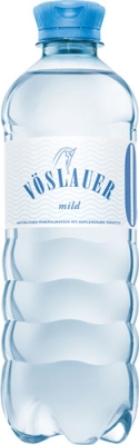 Vöslauer Mineralwasser Produkt-Bild