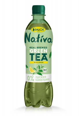 Rauch Teegetränk, Nativa Produkt-Bild