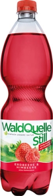 Waldquelle Frucht still Produkt-Bild