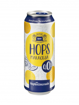 Zipfer Limonade Produkt-Bild