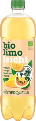 Römerquelle Bio Limo Produkt-Bild