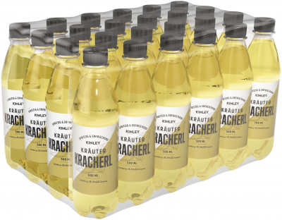 Kinley Limonade Produkt-Bild