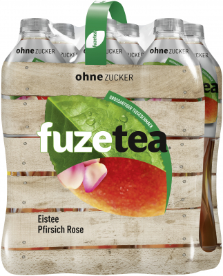 Fuzetea Eistee Produkt-Bild