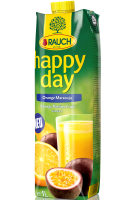 Happy Day Fruchtsaft Produkt-Bild