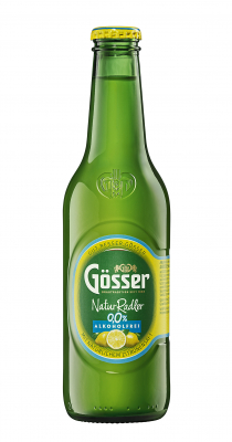 Gösser Radler Produkt-Bild