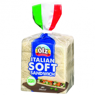 Ölz Toastbrot Produkt-Bild