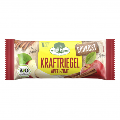 Willi Dungl Kraftriegel Produkt-Bild