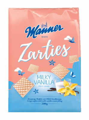 Manner Waffeln Produkt-Bild