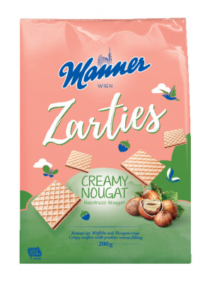 Manner Waffeln Produkt-Bild
