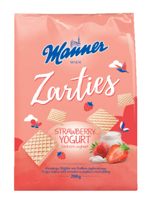 Manner Waffeln Produkt-Bild
