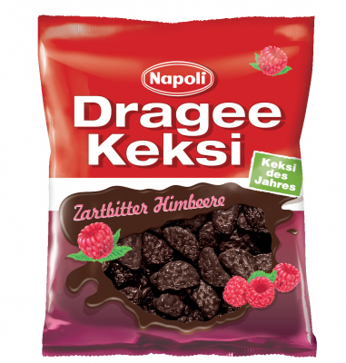 Napoli Kekse Produkt-Bild