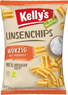 Kelly`s Knabbergebäck Produkt-Bild