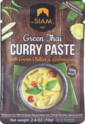 DeSiam Currypaste Produkt-Bild