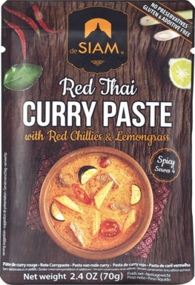 DeSiam Currypaste Produkt-Bild