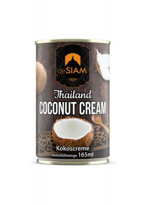 DeSiam Kokoscreme Produkt-Bild