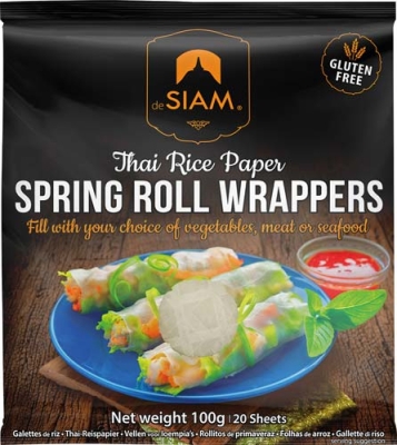 DeSiam Reispapier Produkt-Bild