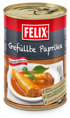 Felix Fertiggericht Produkt-Bild