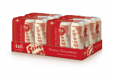 Stiegl Bier Produkt-Bild