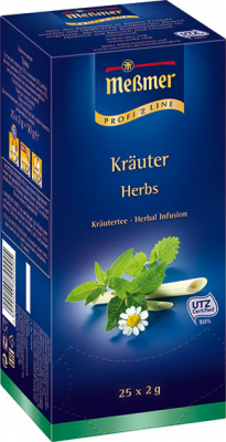 Meßmer Kräutertee Produkt-Bild