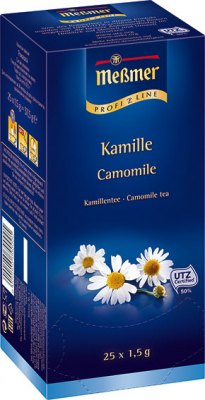 Meßmer Kräutertee Produkt-Bild