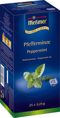 Meßmer Kräutertee Produkt-Bild