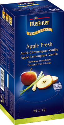 Meßmer Früchtetee Produkt-Bild