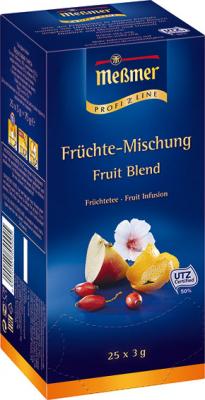 Meßmer Früchtetee Produkt-Bild