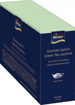 Meßmer Grüntee Produkt-Bild