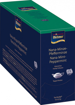 Meßmer Kräutertee Produkt-Bild