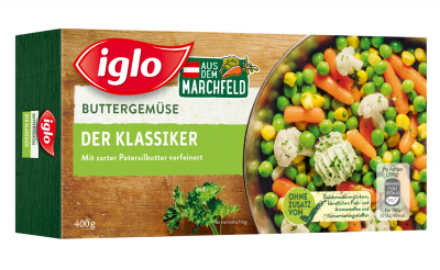 Iglo Gemüse Produkt-Bild