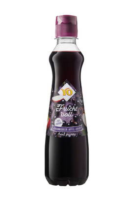 Yo Sirup Produkt-Bild