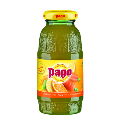 Pago Fruchtsaft Bio Produkt-Bild