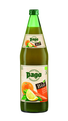 Pago Fruchtsaft Bio Produkt-Bild