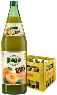 Pago Fruchtsaft Bio Produkt-Bild