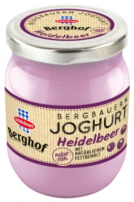 Schärdinger Joghurt Produkt-Bild