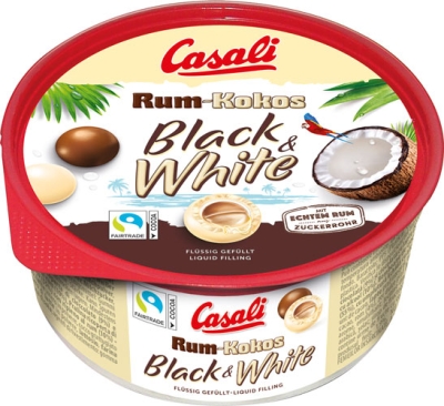 Casali Schokolade Schaumzucker Produkt-Bild