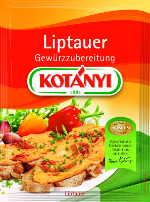 Kotanyi Gewürz Produkt-Bild