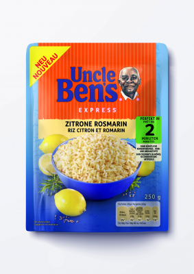 Uncle Bens Reis Produkt-Bild