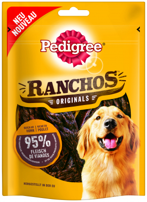 Pedigree Hundefutter Produkt-Bild