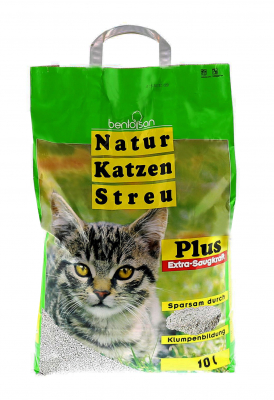 Bentosan Katzenstreu Produkt-Bild