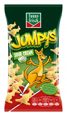 Jumpys Produkt-Bild
