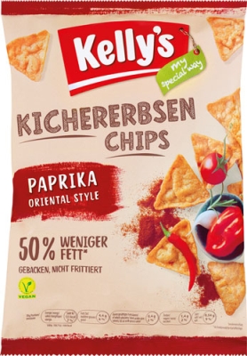 Kelly`s Knabbergebäck Produkt-Bild