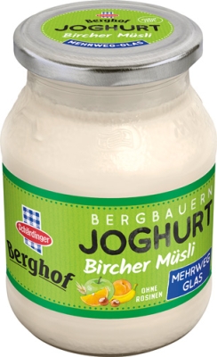 Berghof Joghurt Produkt-Bild