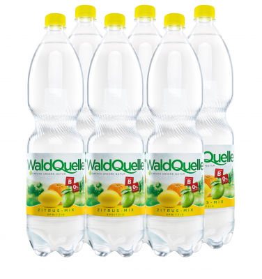 Waldquelle Frucht Produkt-Bild