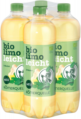 Römerquelle BIO Limo Produkt-Bild