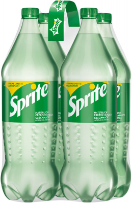 Sprite Limonade Produkt-Bild