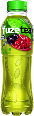 fuze tea Eistee Produkt-Bild